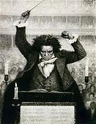 beethoven conducting