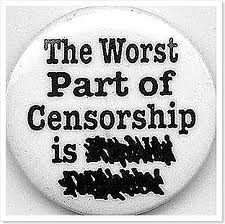 censorship button